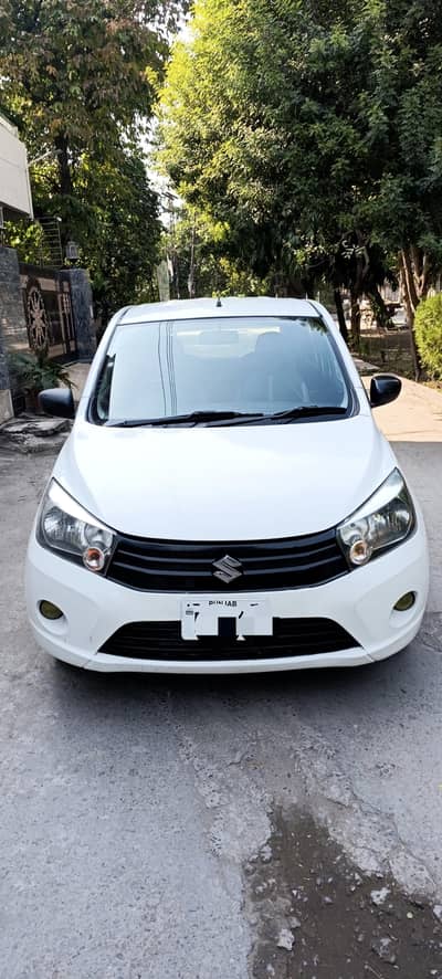 Suzuki Cultus VXR 2019 model