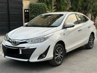 Toyota Yaris 2020