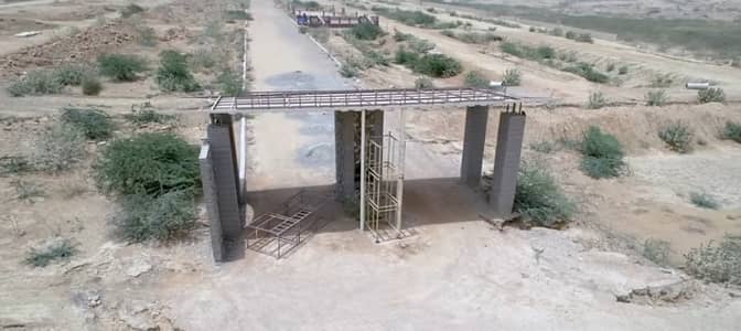 Installlment Plot Available For Sale In Titanium Block North Town Resedency Phase 1