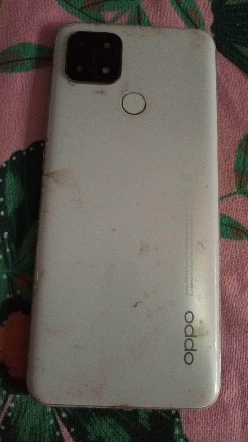 OPPO A15 1