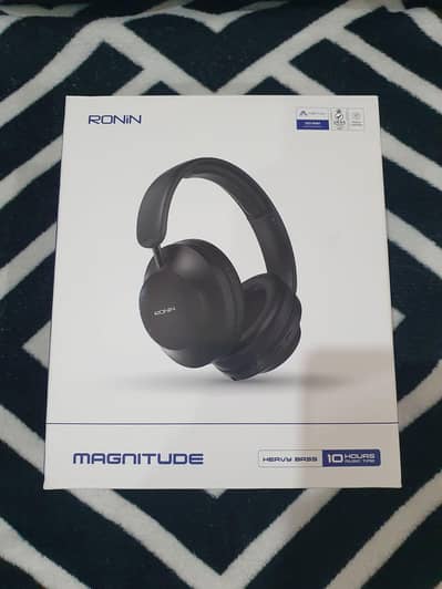 Ronin Magnitude Headphones