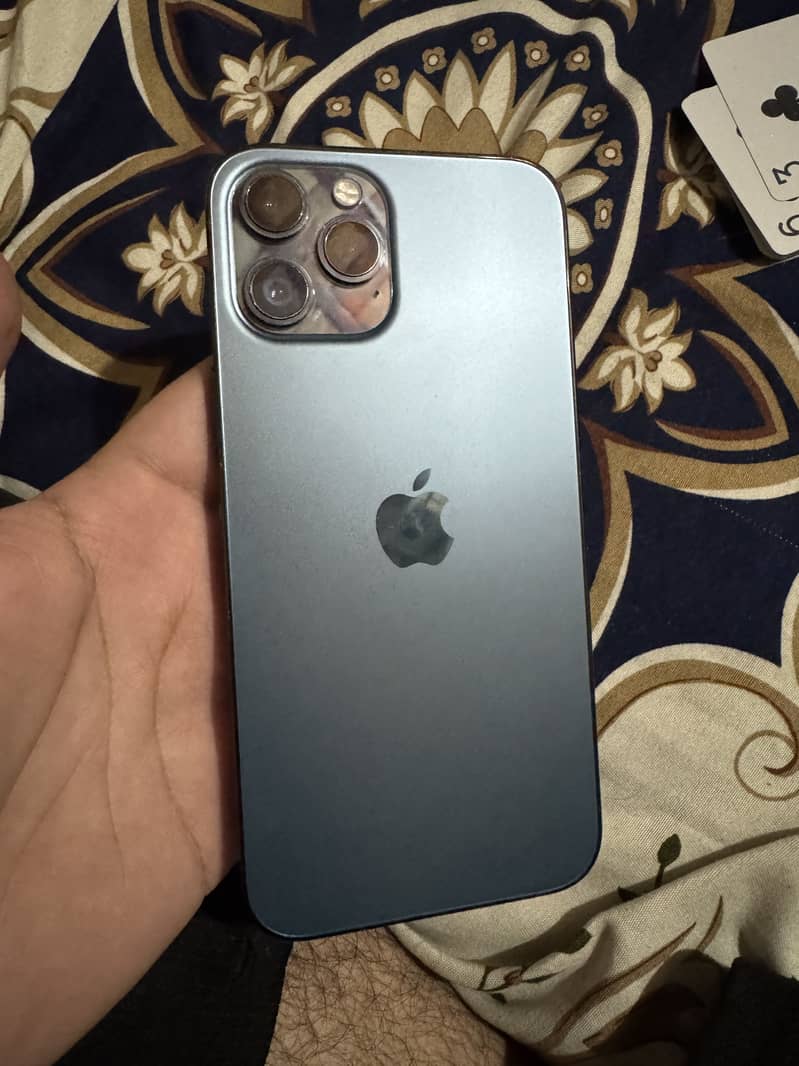 Apple iPhone 12 Pro Max 0
