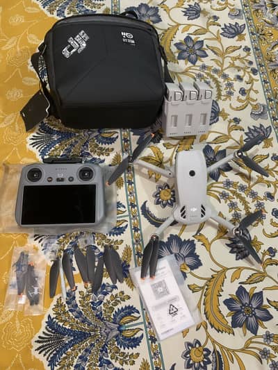 Dji lito x1 fly more combo brand new condition