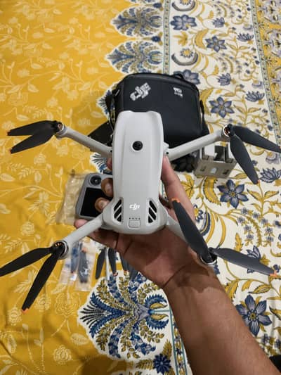 Dji lito x1 fly more combo brand new condition