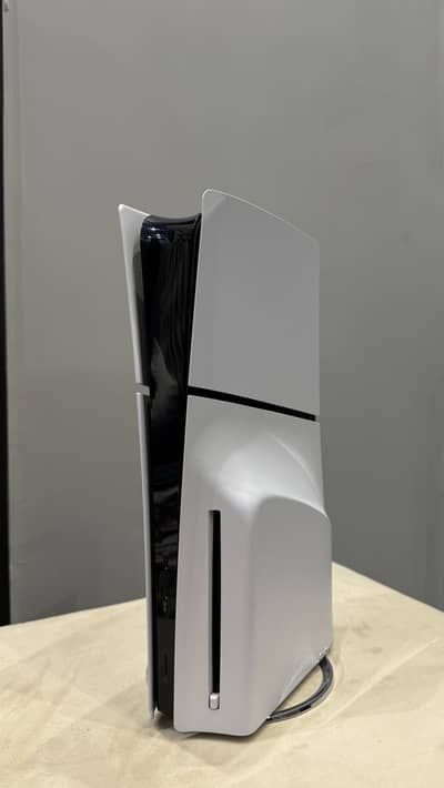 Playstation 5 Slim disc edition