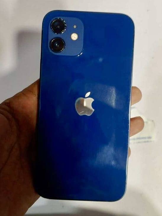 Apple iPhone 12 PTA 8