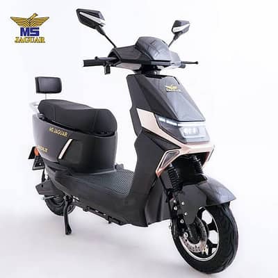 MS Jaguar Bolt Available On Easy Installment Plan