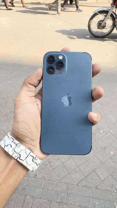 Iphone 12pro 256gb non pta urgent sale