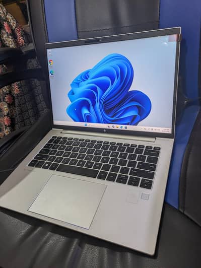 HP EliteBook 845 G9 Ryzen 7 PRO 6850HS 8-Core DDR5 FHD Business Laptop