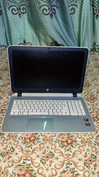 Hp AMD machine for Graphics and Gaming