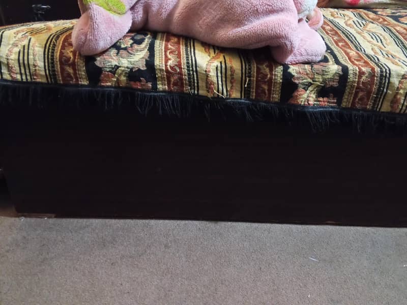 3 piece Bed 6