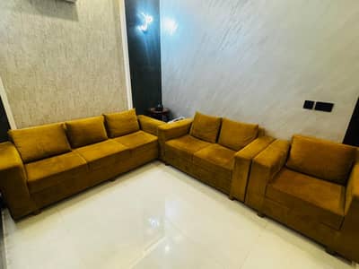 6 seater sofa set