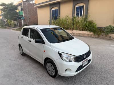Suzuki Cultus VXR 2019