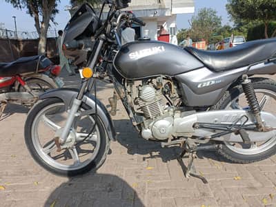 suzuki GD110S