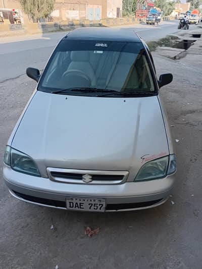 Suzuki Cultus VXR 2006