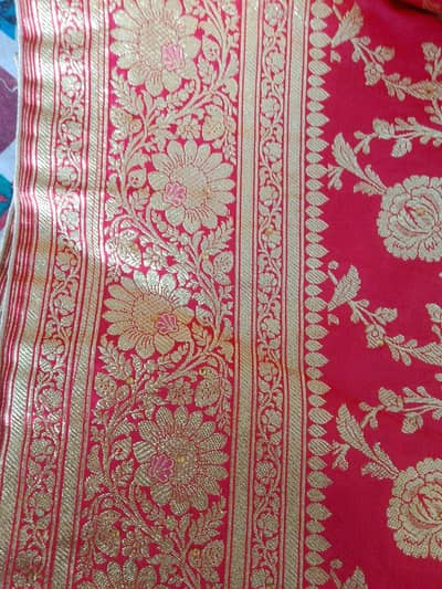 Indian Banarsi Saree