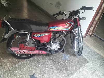CG 125