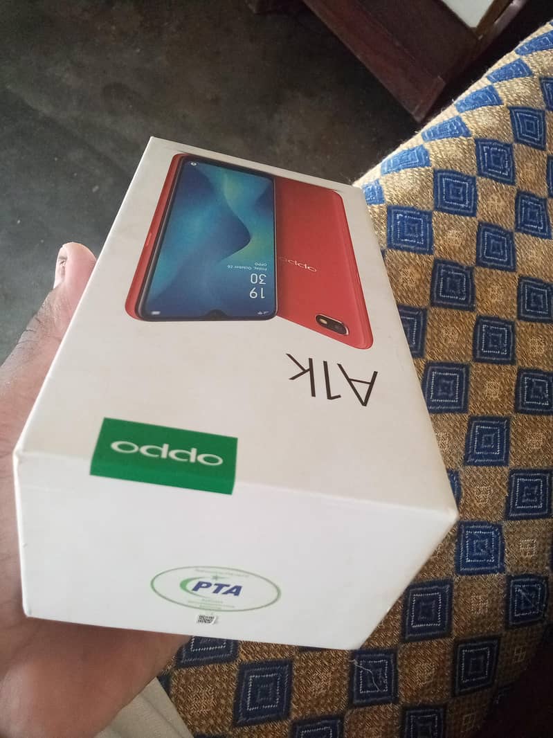 OPPO A1k 1