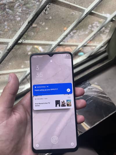 OPPO f17