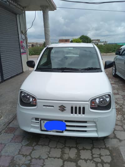 Suzuki Alto 2024