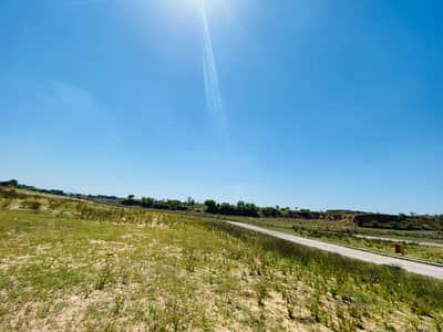 8 Marla Developed Plot Ready For Construction Prime Location Deal