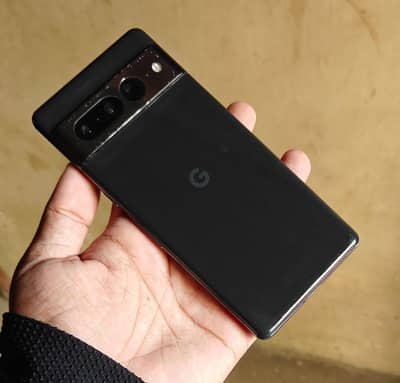 Google Pixel 7 Pro (128GB) PTA Approved All Ok - Exchange Also
