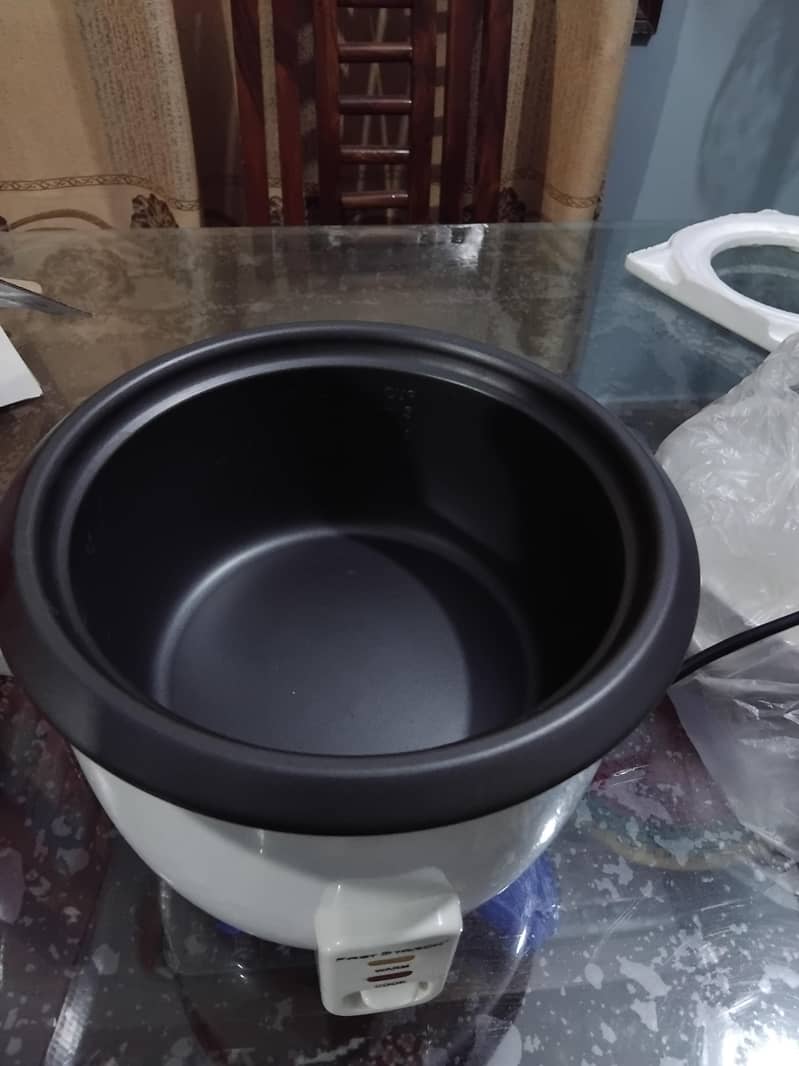 rice cooker 1