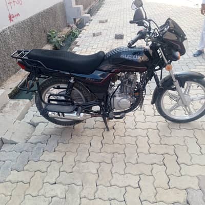 Suzuki 110