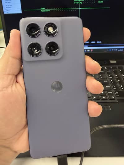 Motorola Edge 60 Fusion 5G
