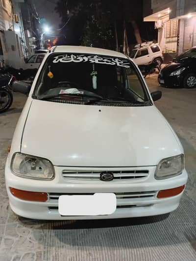 Daihatsu Cuore 2008