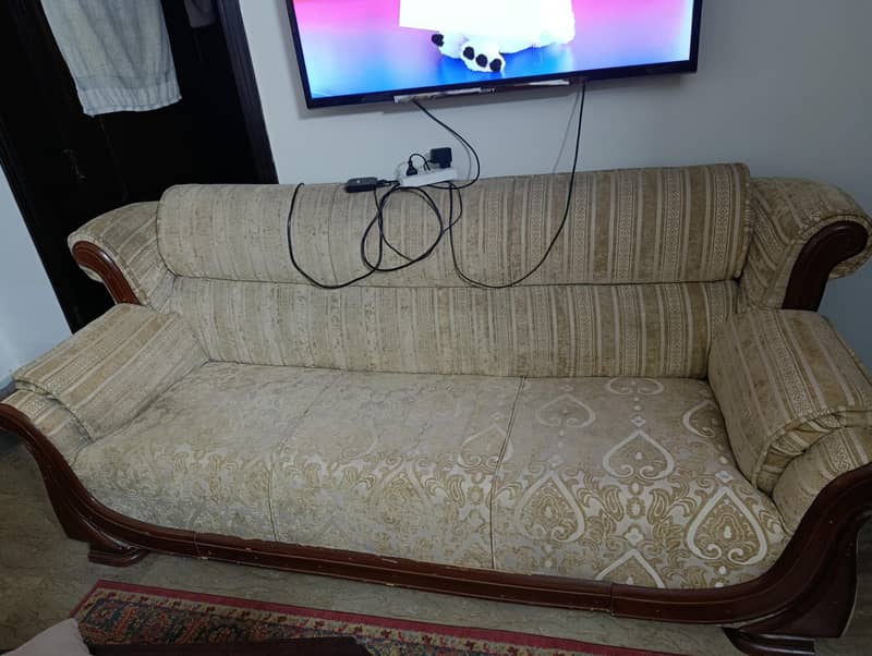 sofa set 3,2,1 seater sofa set 1