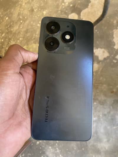 Tecno Spark 20C