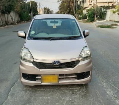 Daihatsu Mira 2014-17 (Pleo) Original Condition Location Defence Khi
