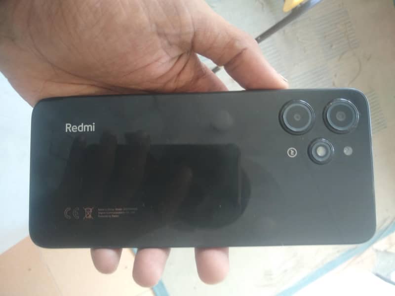 Xiaomi Redmi Note 12R 0