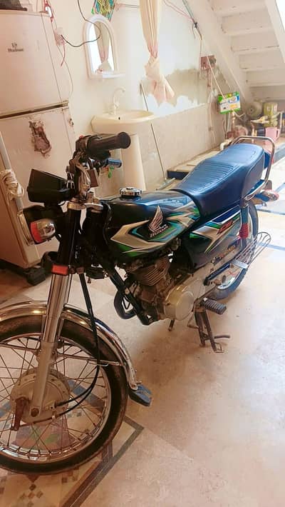 Honda 125 2023