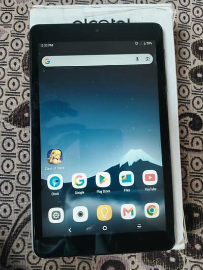 Alcatel JOY TAB – 8 Inch Display | 4G SIM | 32GB Storage