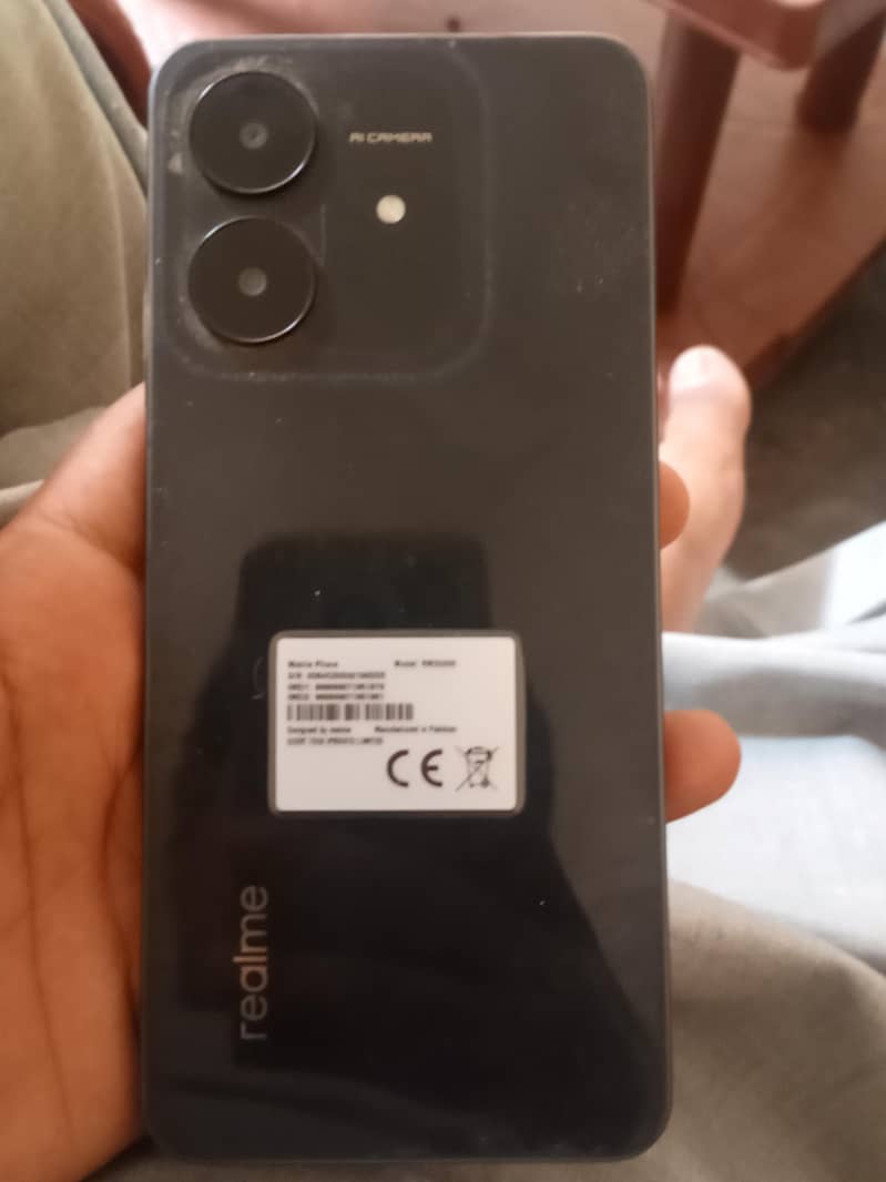 Realme Note 60x 0