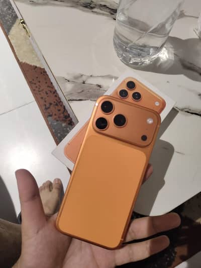 Apple iPhone 17 Pro Max