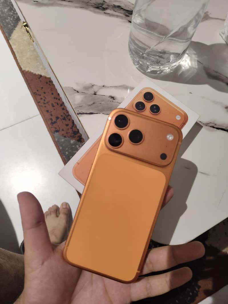 Apple iPhone 17 Pro Max 0