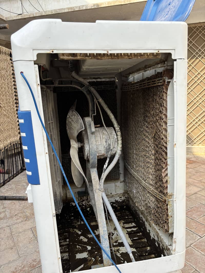 Air cooler 1