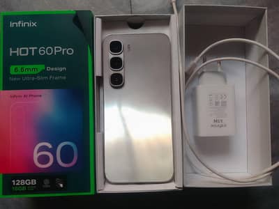 Infinix Hot 60 Pro