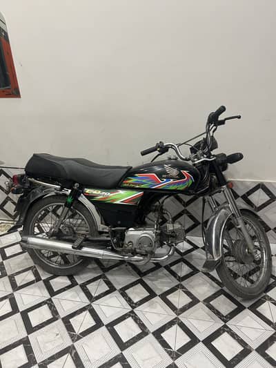 21 model cd 70