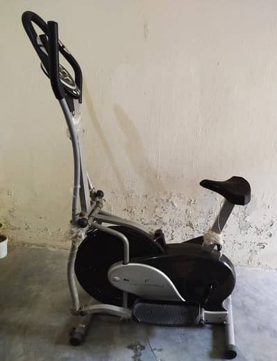Elicaptor Cross Trainer Gintel (Lightly used)