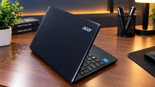 Acer Laptop | Celeron 1007U | 8GB RAM | Windows 10 Pro