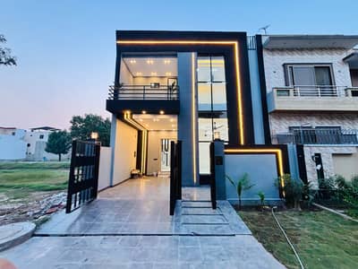 Friendly budget 5 marla Brand New house for sale Citi Housing Gujranwala