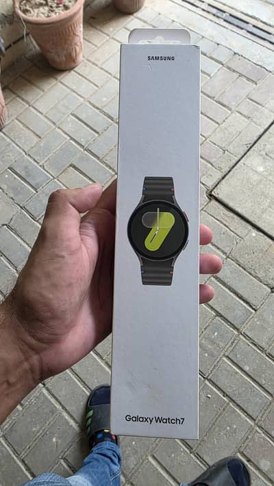 Samsung Galaxy Watch7 – 44mm