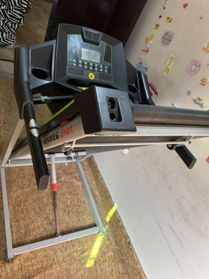 electric treadmill 1
