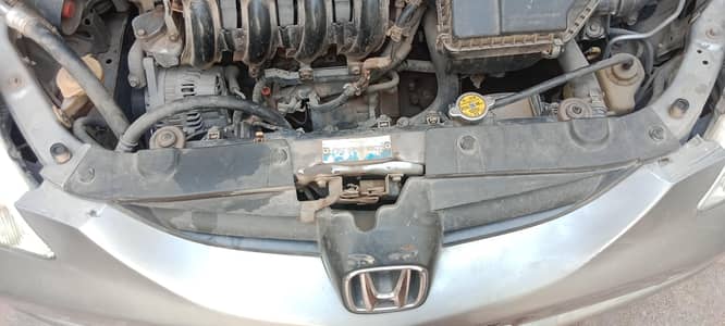 Honda City 2004