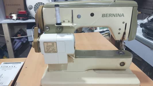 swiss Made Bernina 600