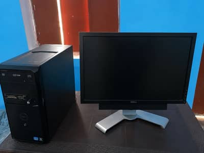 Dell Core i5 3rd Generation Desktop PC
